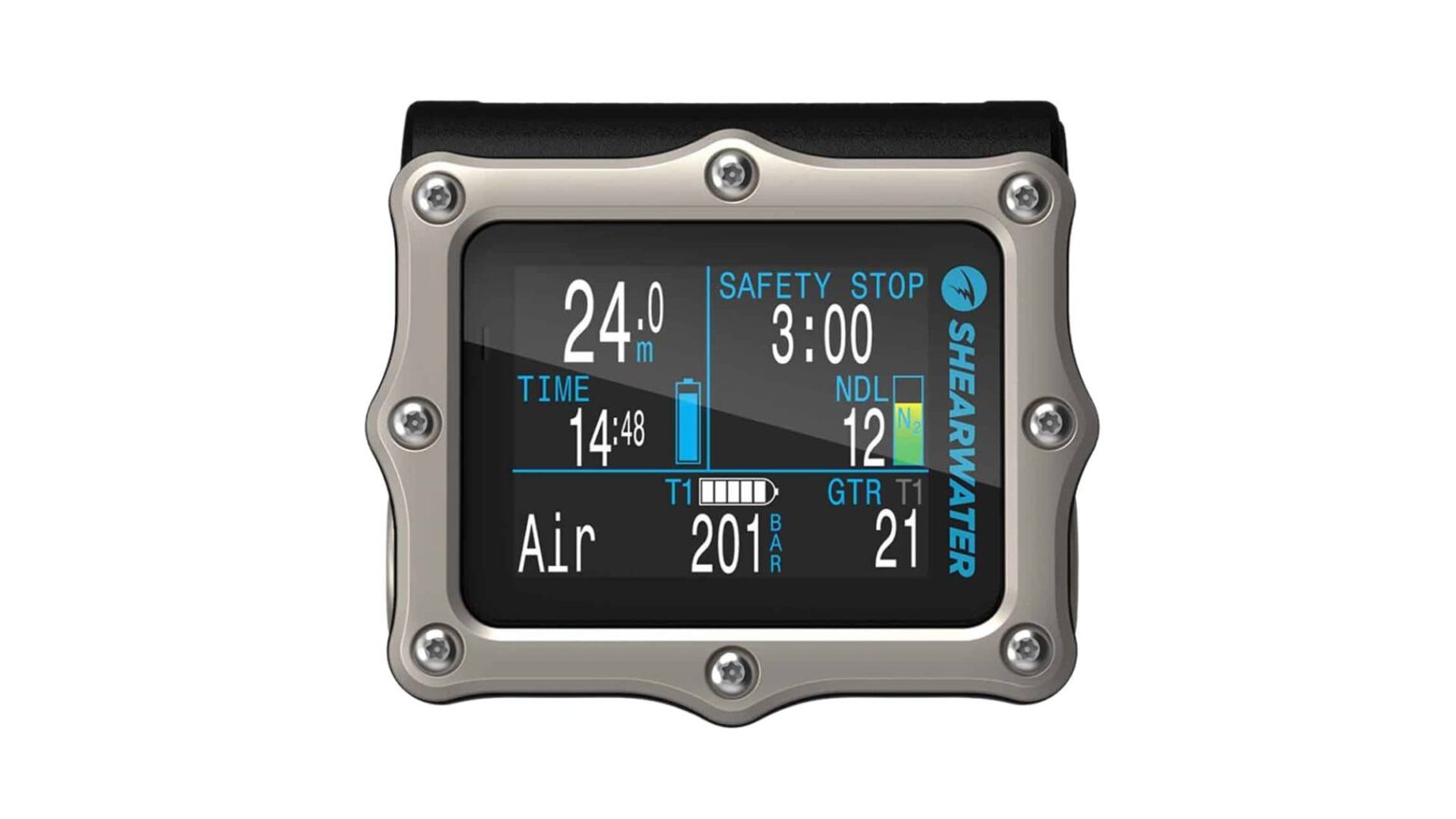 Personal Dive Computer Why Owning Your Own Dive Computer Is Critical for ScubaDiving